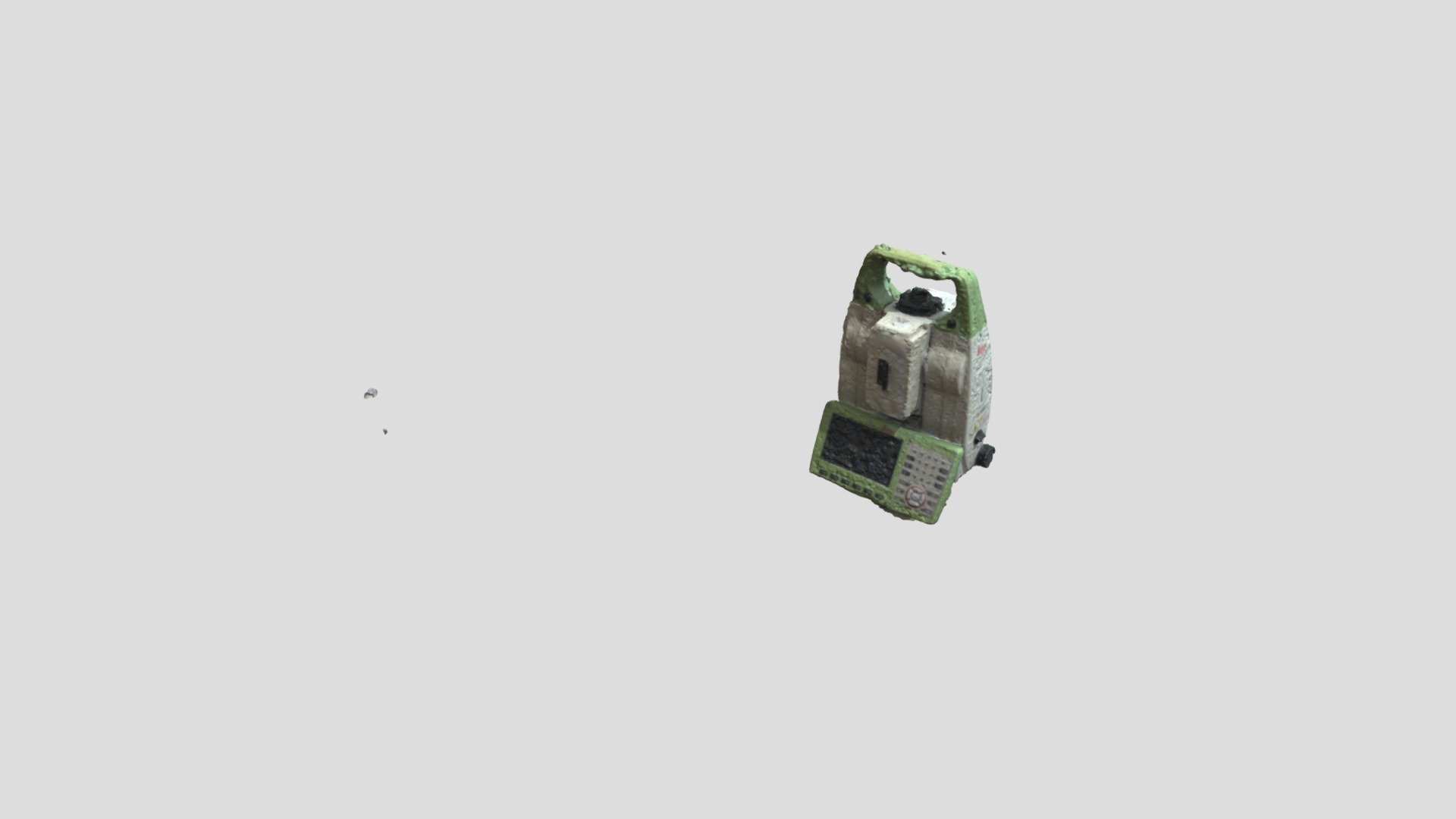 Tachometer - 3D model by paladpi [6bf29e3] - Sketchfab