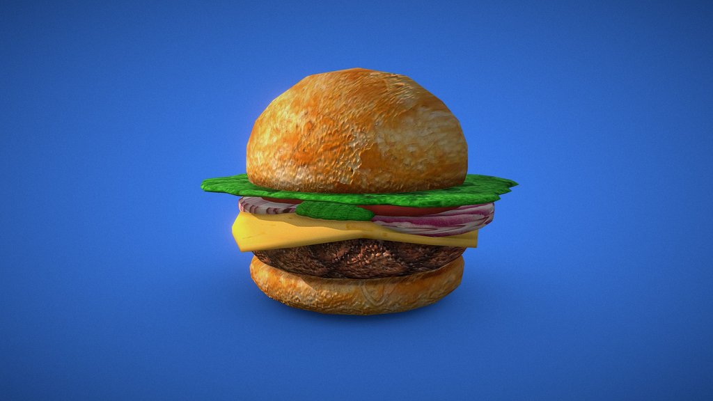 Krabby Patty (Spongebob)