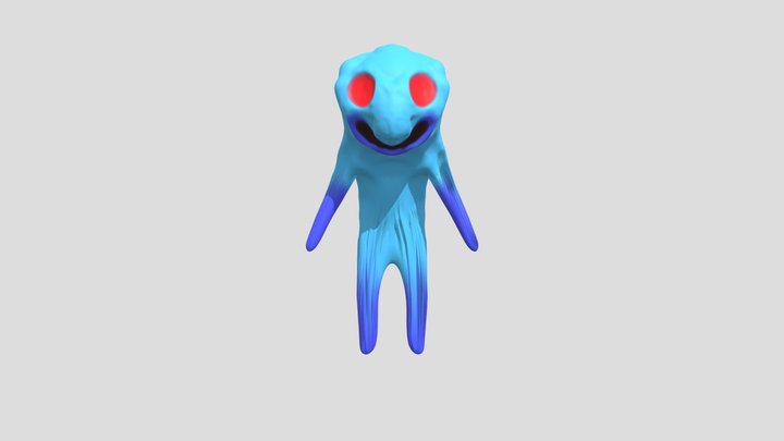 My model 3D Model