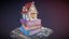 Loading 3D Model
