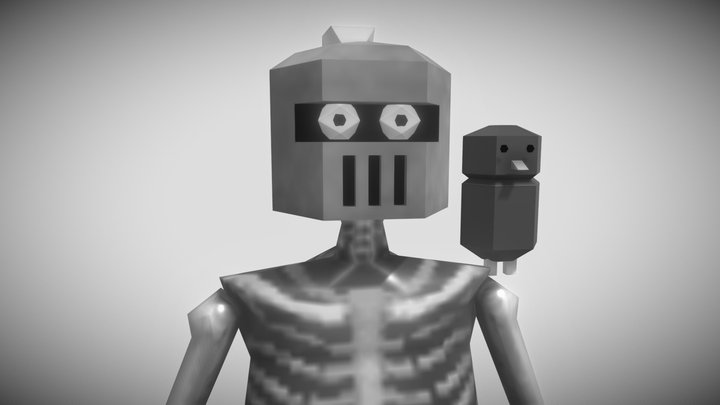 Ultrakill 3D models - Sketchfab