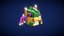 Loading 3D Model