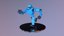 Loading 3D Model
