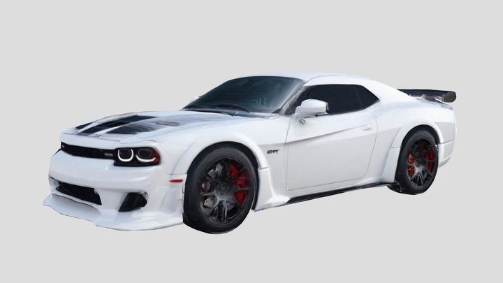 Cross Virtuos GTT V12 3D Model