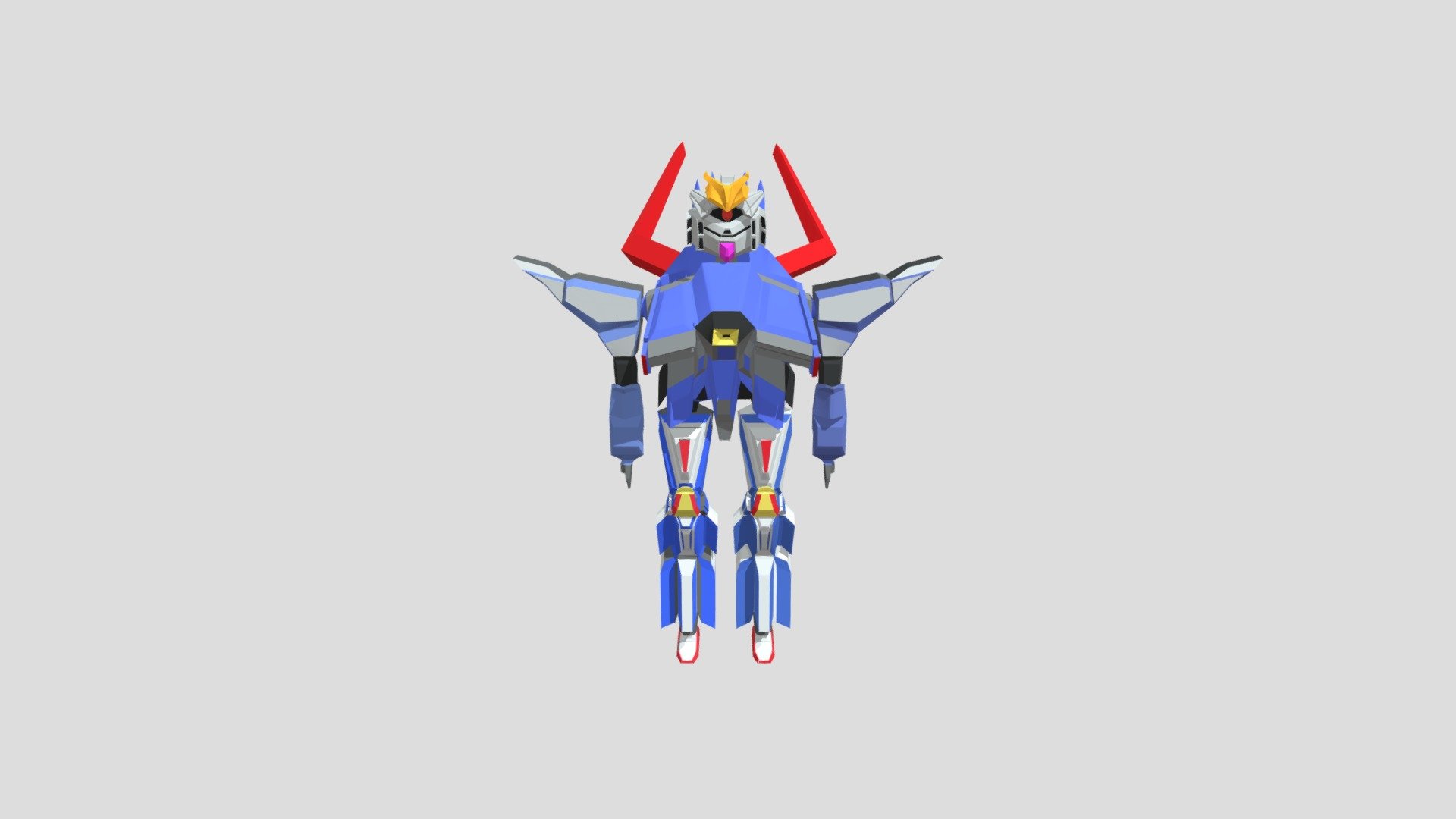 Gundam Vitrios (Custom Build Newbie)