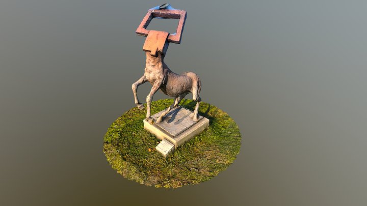 6th INTERNATIONAL IZMIR SCULPTURE WORKSHOP 3D Model