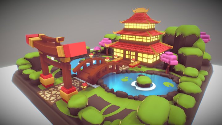 BG_test_01_2 3D Model