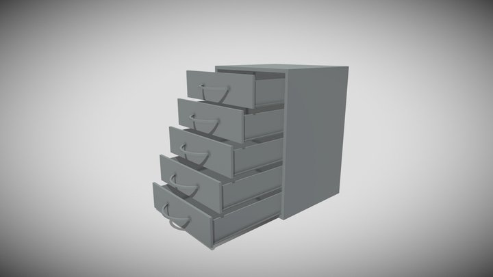 shuflyadki 3D Model