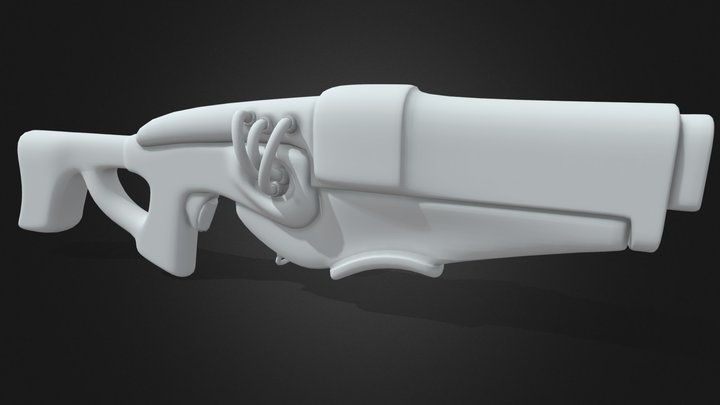 Non-textured 3D models - Sketchfab
