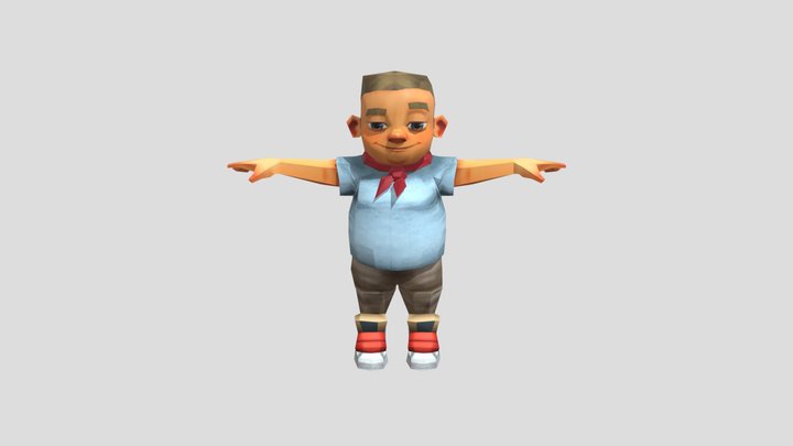 Chowder 3D models - Sketchfab