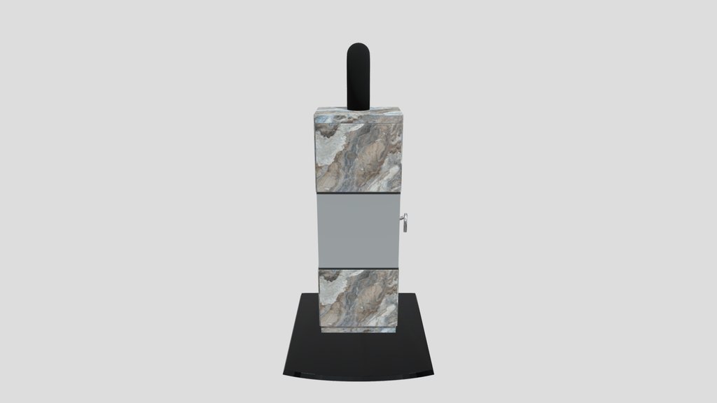 Pellet Burning Stove