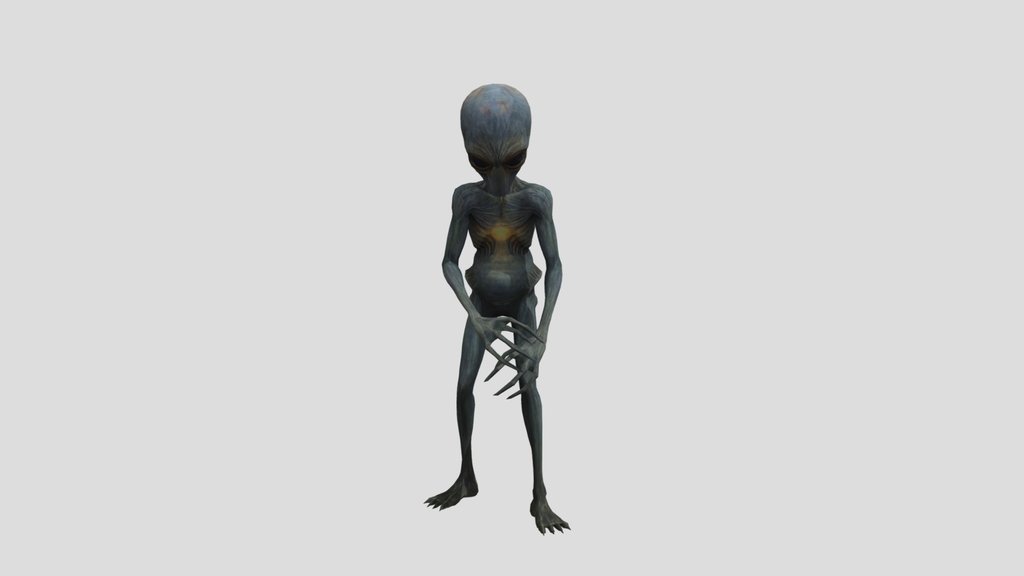 Alien model free