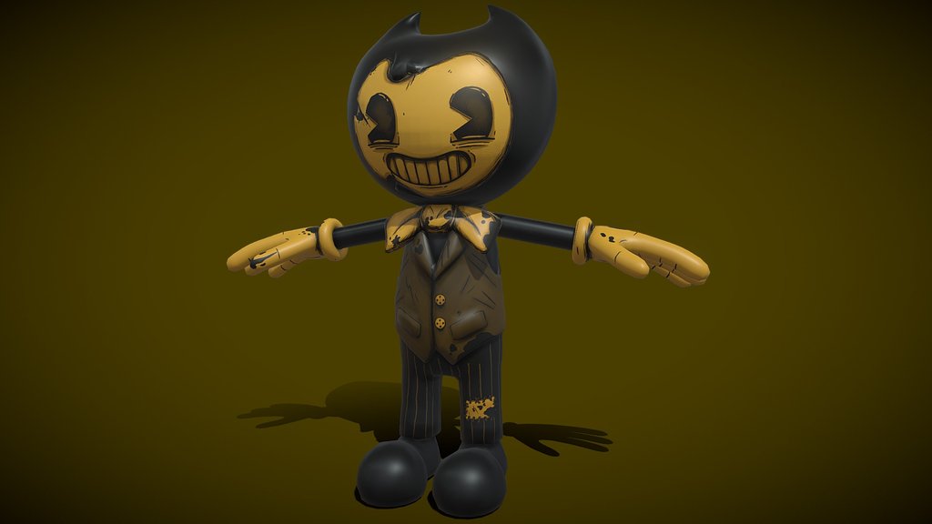 Bendy (Bendy and the Dark Revival)