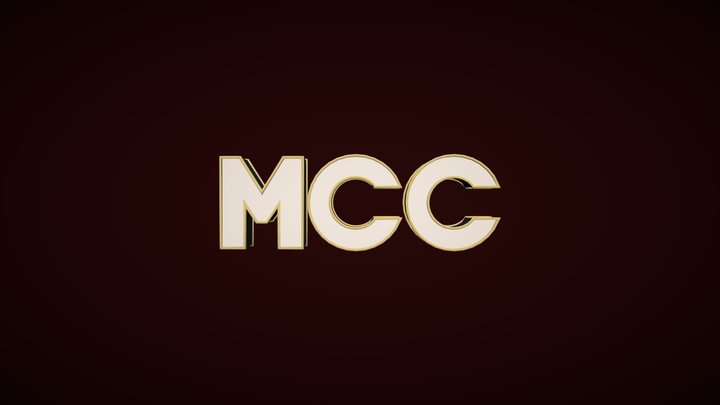 Morande con Compañia logo (2016-2020) 3D Model