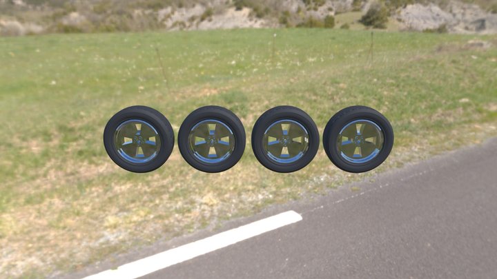 Car Wheels