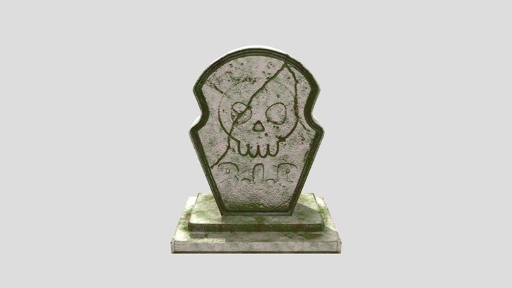 Tombstone R.I.P