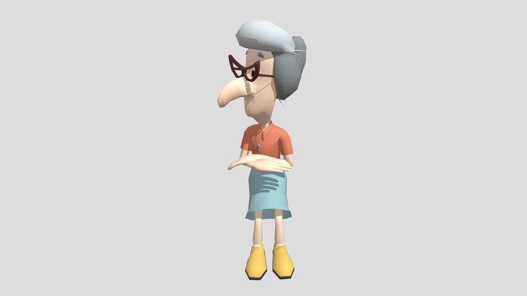 Miss Fowl