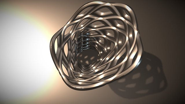 GAD - Swapping Geometries 3D Model