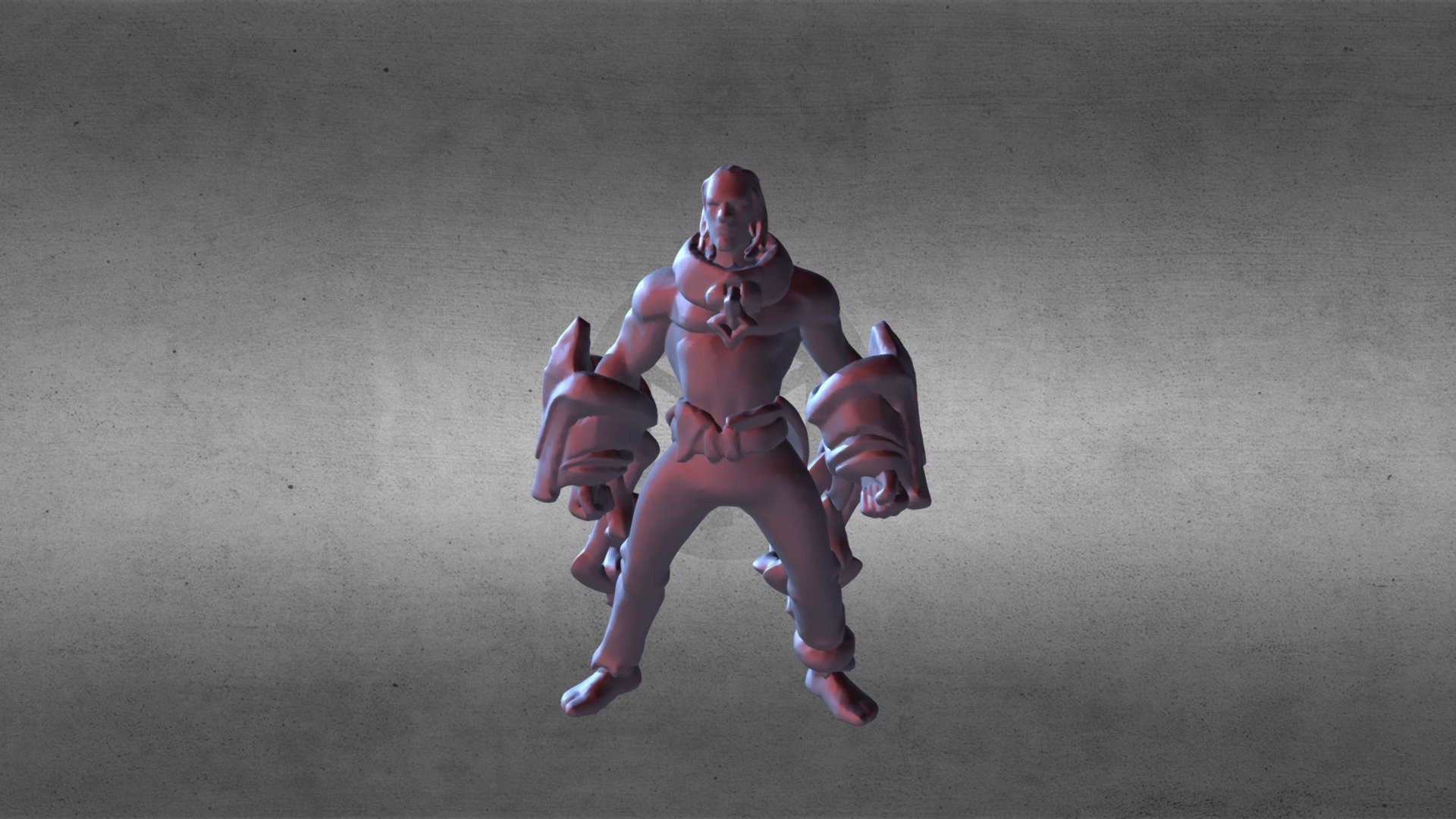 Sylas League Of Legends Buy Royalty Free 3d Model By Apiner Apiner 6bf9520 Sketchfab Store