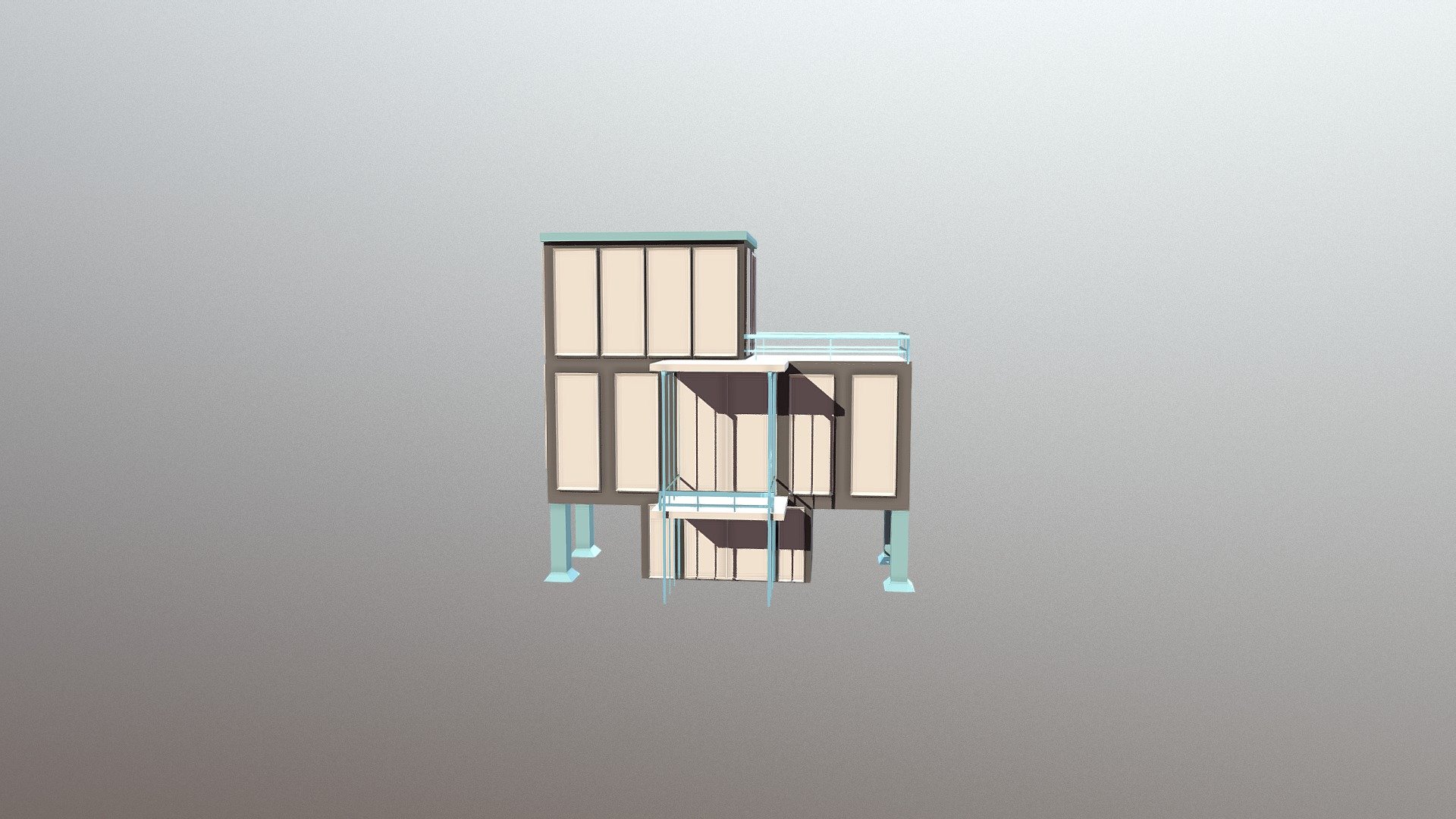 Modern Home Complete