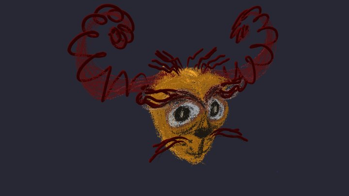 Dragon 3D Model