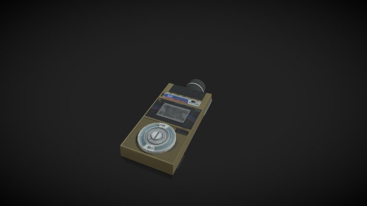 Speakerman Translator – Modello 3D gratuito STL
