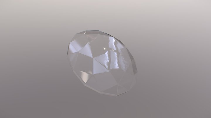 diamond 3D Model