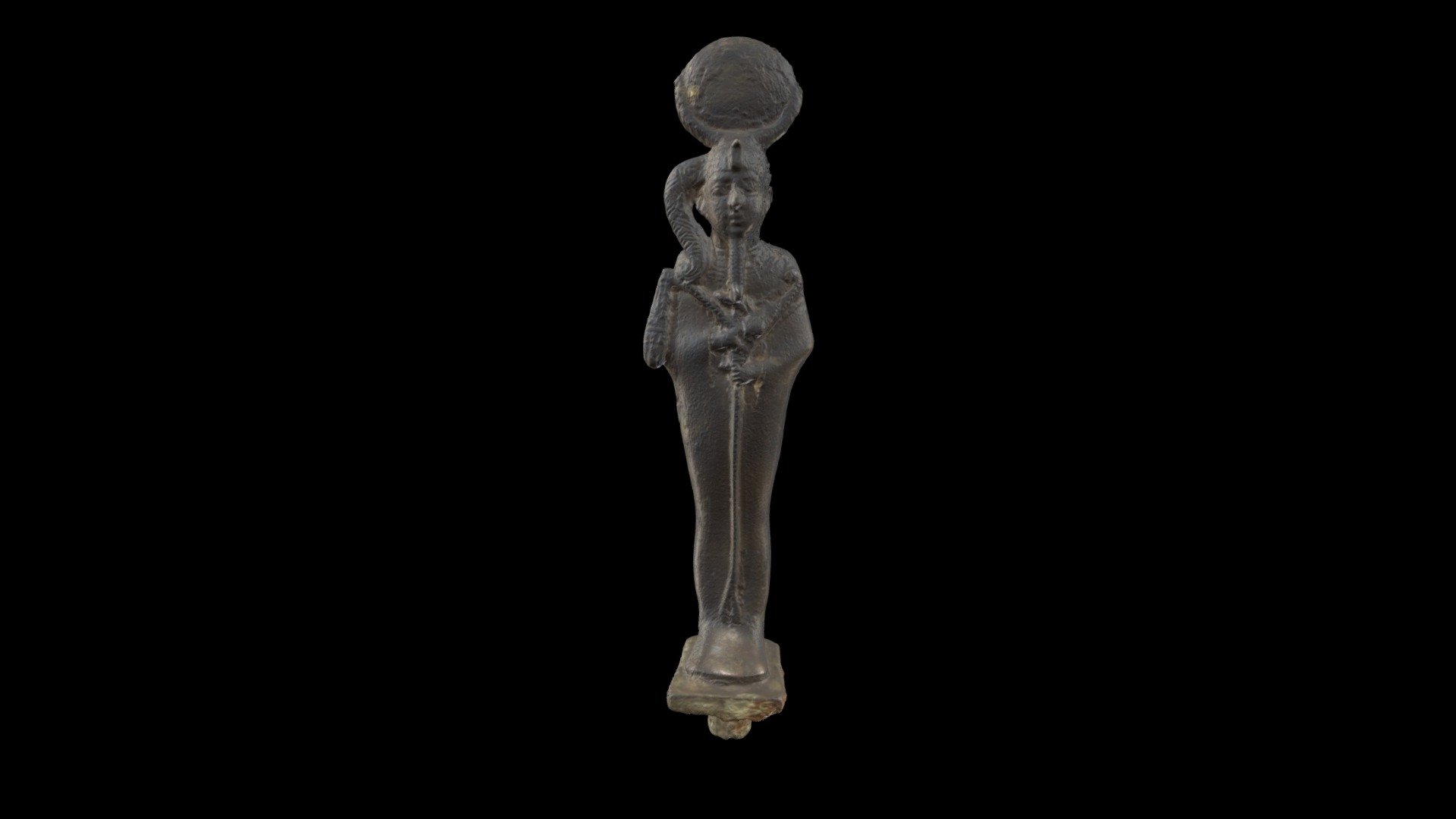 Khonsu Figurine