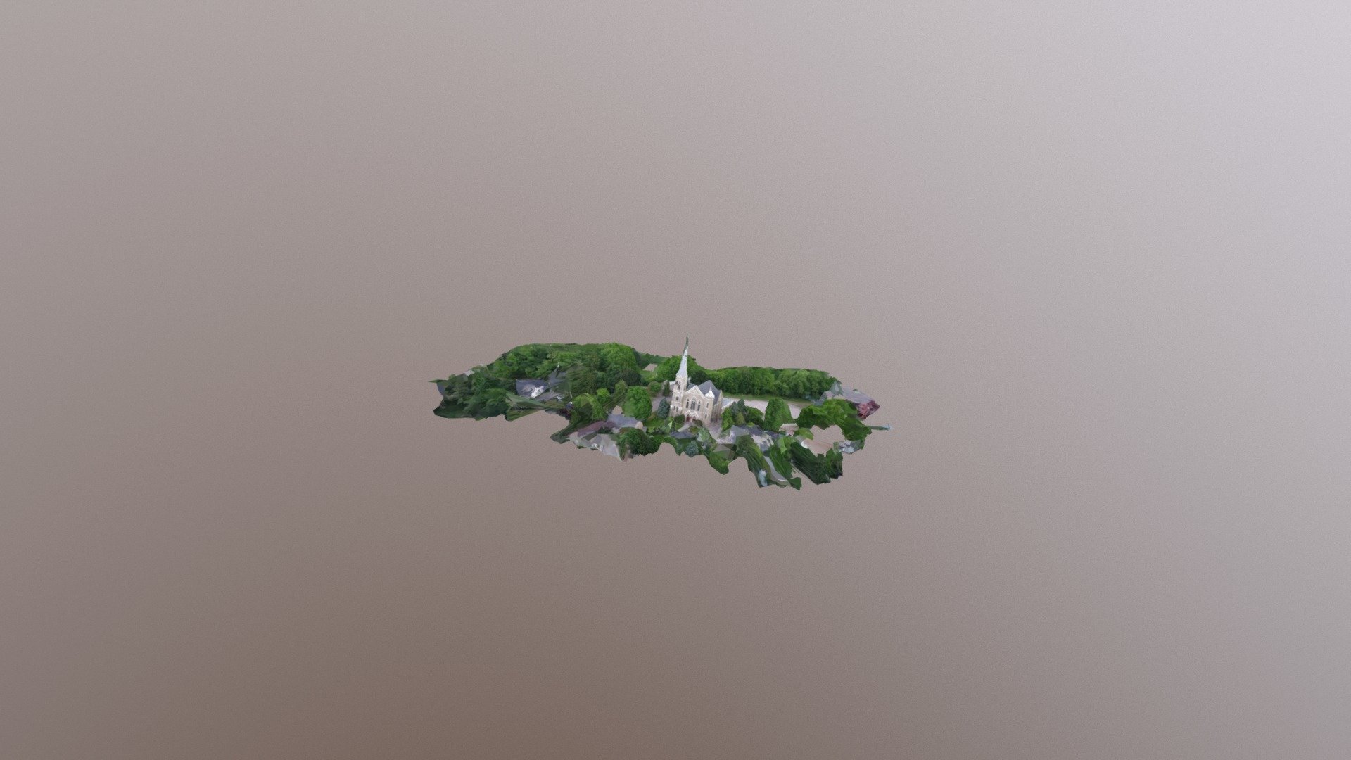 3D reconstruction from Drone Video