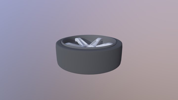 test1 3D Model