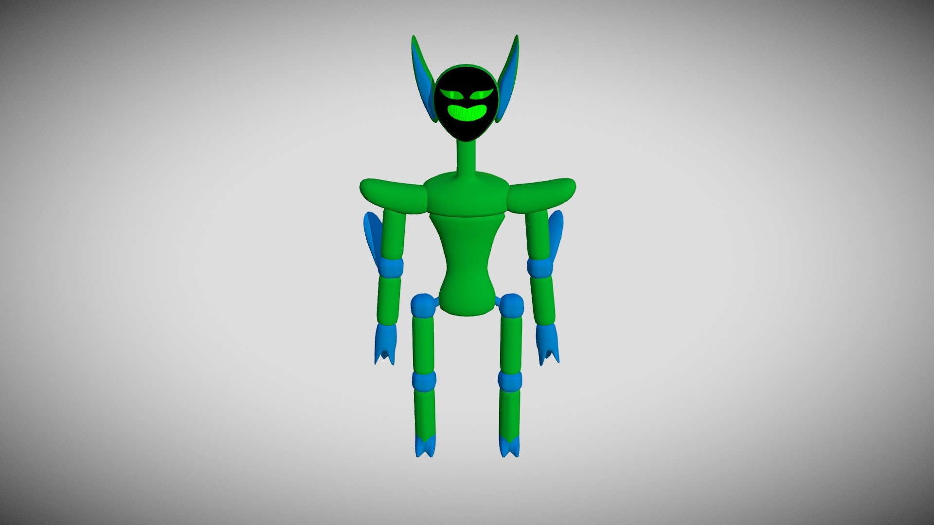 Robo - Goblin - Idle Animation