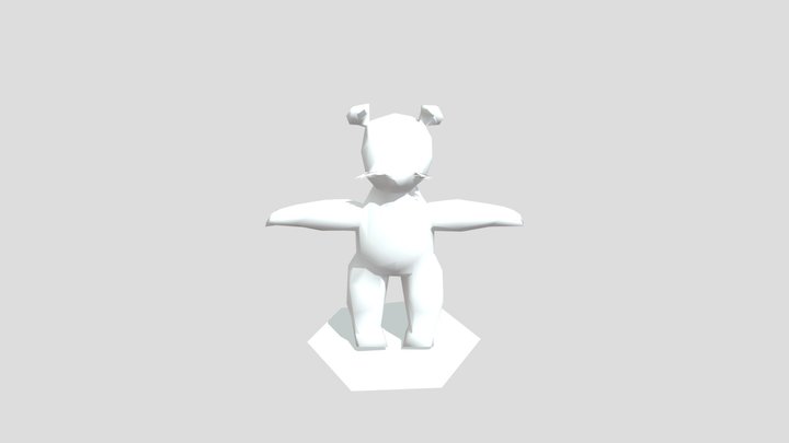 Rueda0323 Low Res 3D Model