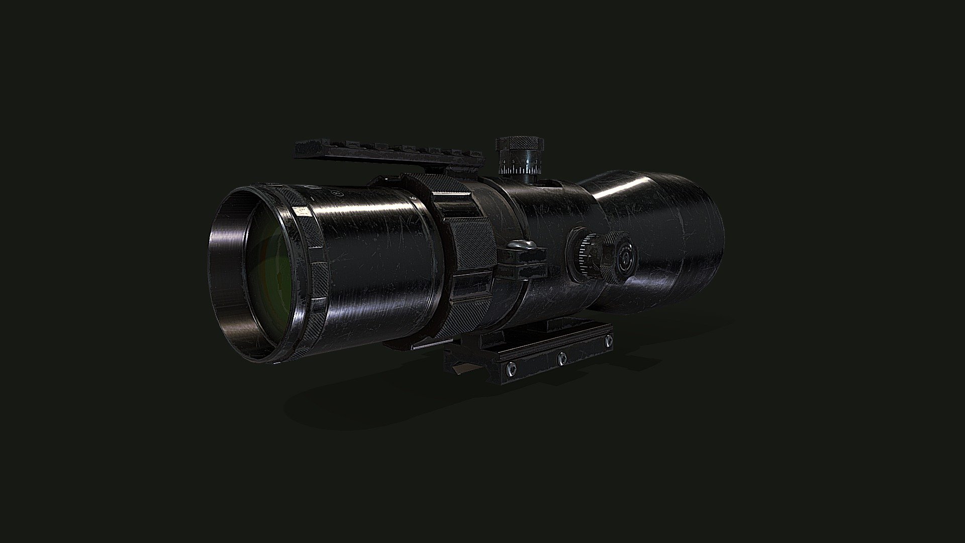 BARSKA Scope
