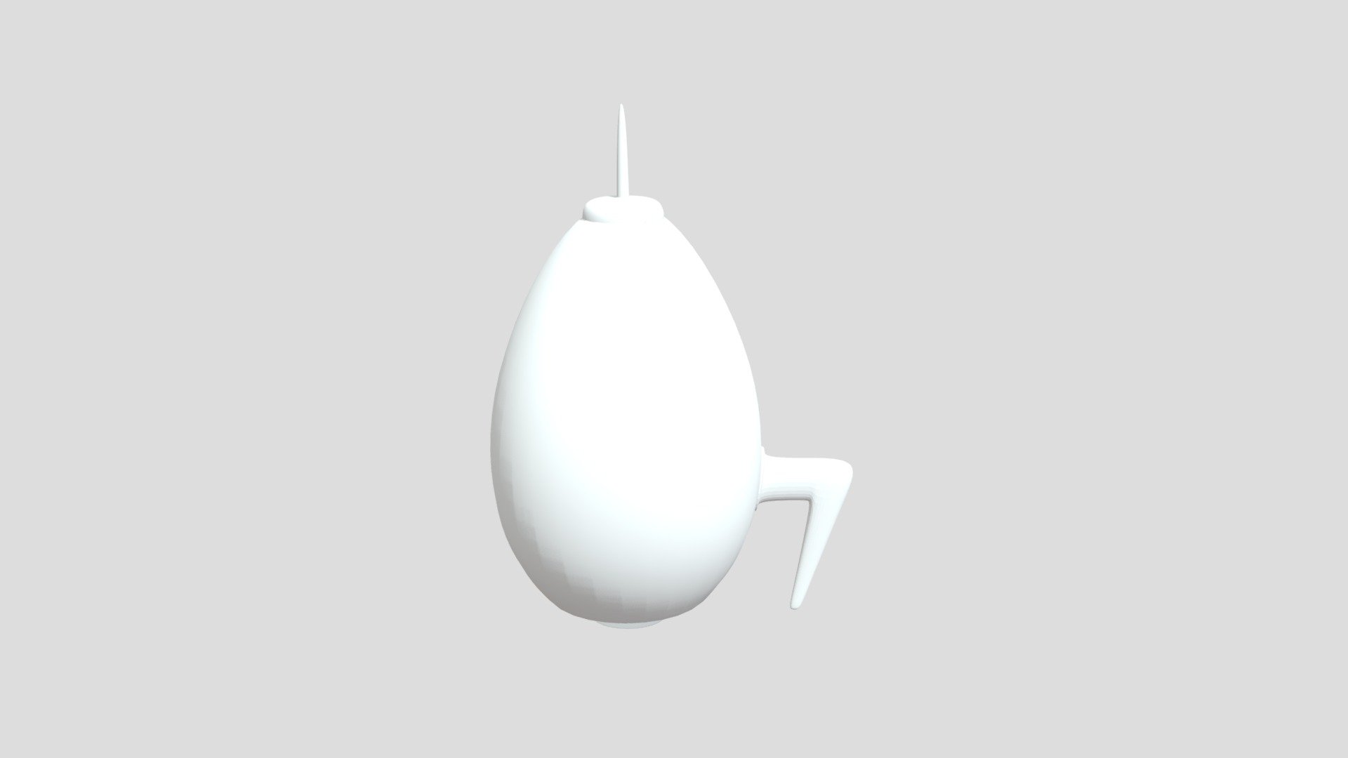 Ravelo0404 Rocket Fin