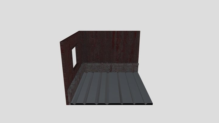EscenaLego 3D Model