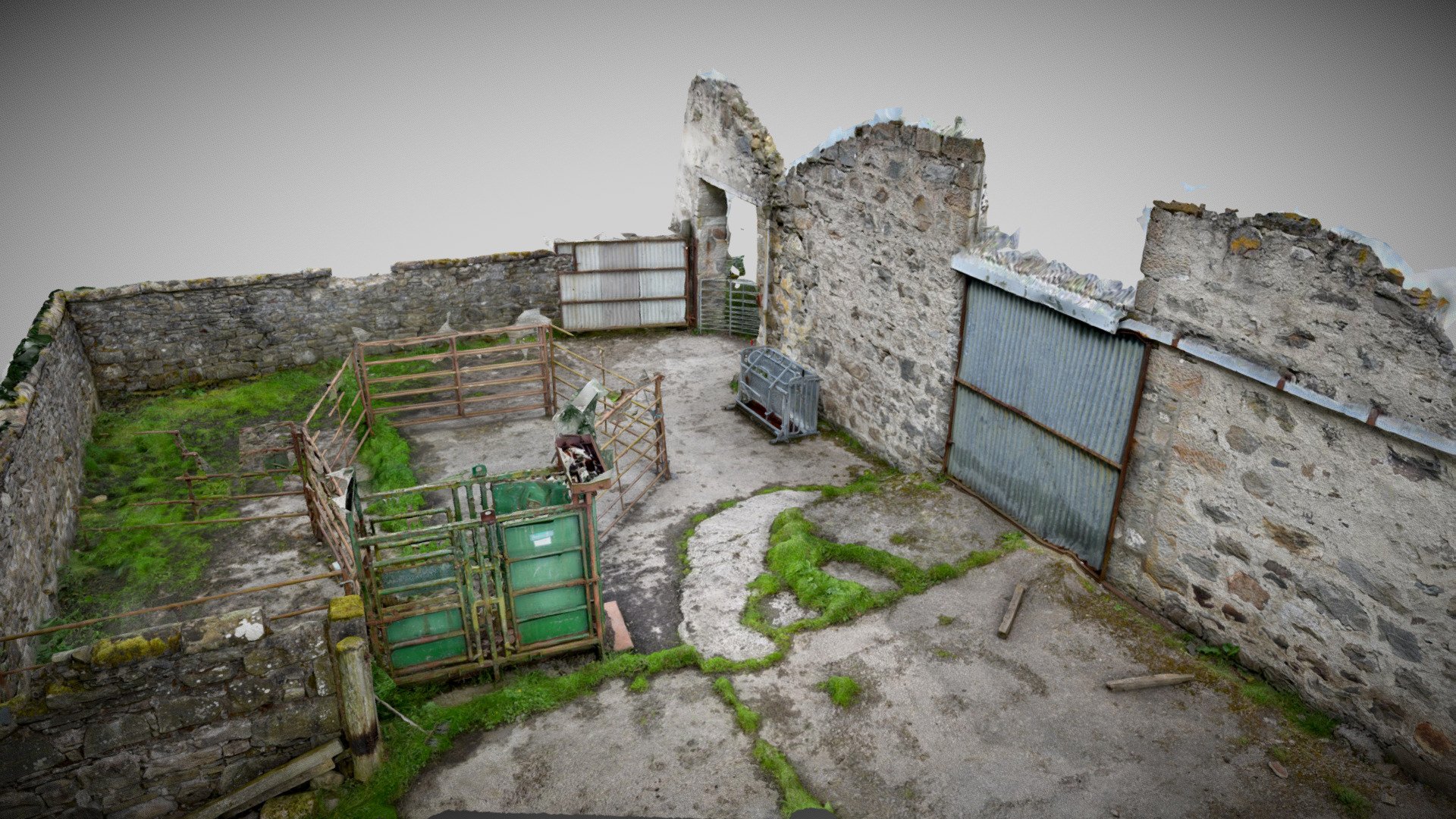 Yard Test 3d Model By Drone Media Scotland Dronemediascotland Yard Test 3d Model By Drone Media Scotland Dronemediascotland