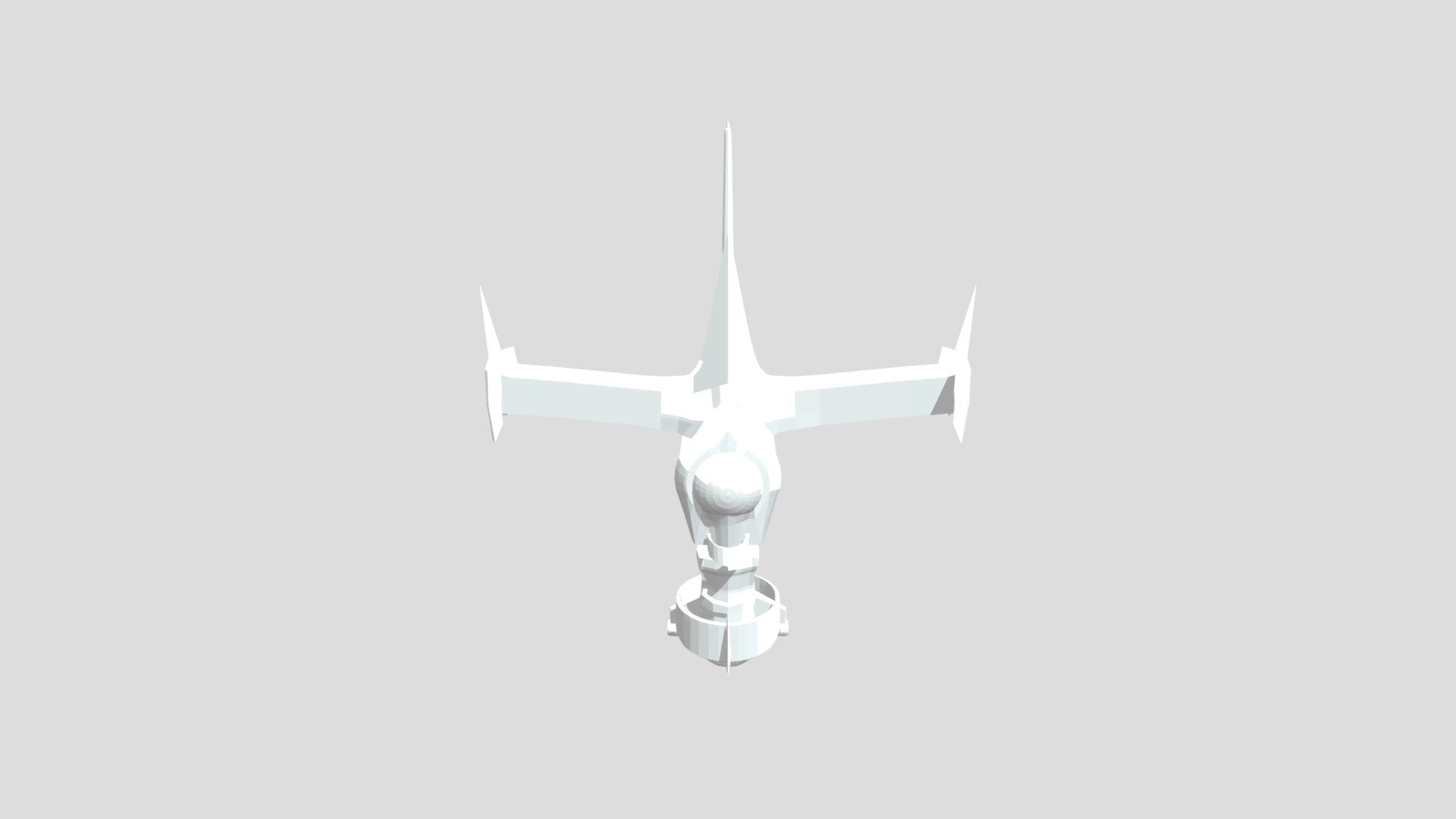 Swordfish Cowboy Bebop v1 3D model by MatiasCoronel1312 (5446matias