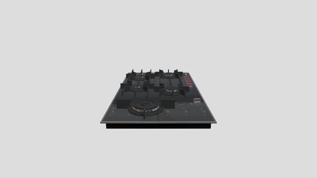 Miele Cooctop
