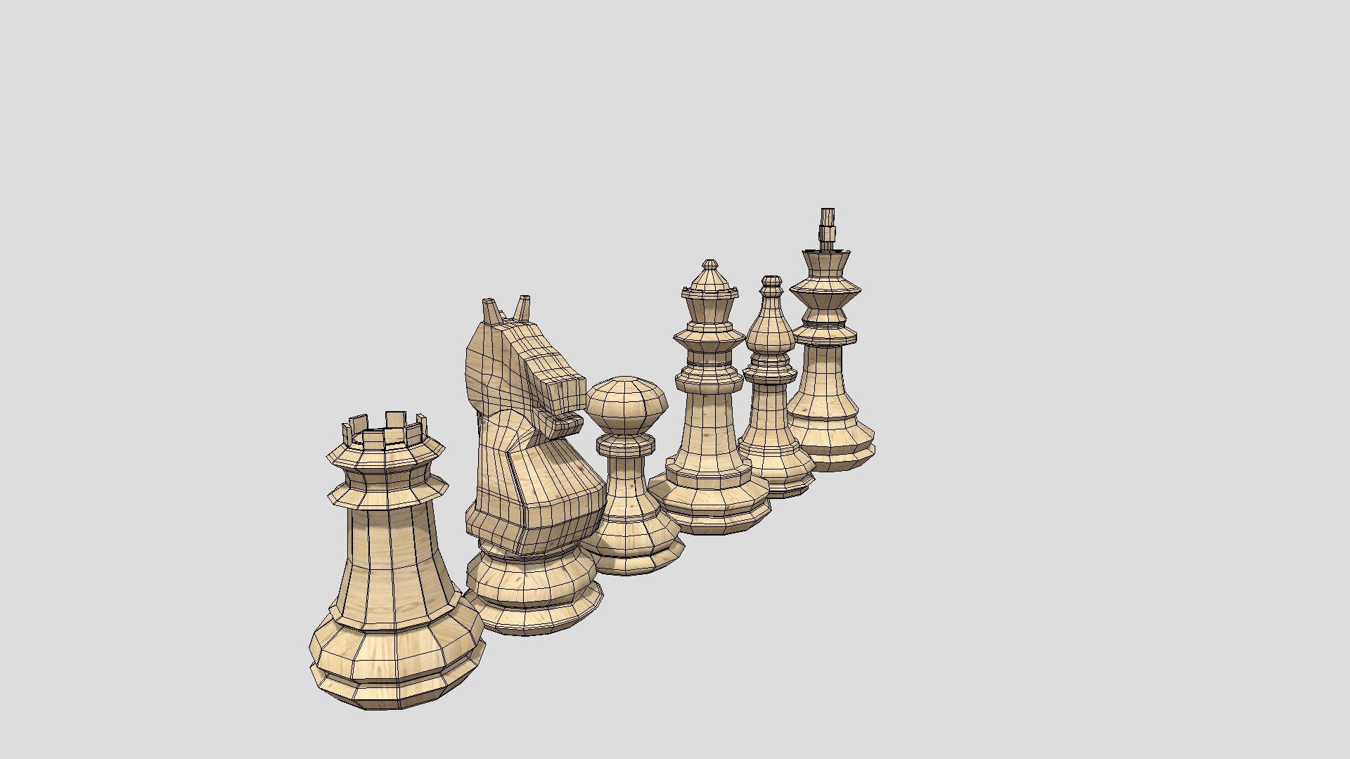 325_LillyB_ChessPieces_Textured