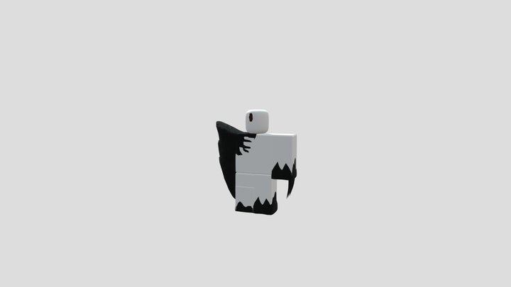 John Doe Forsaken 3D Model