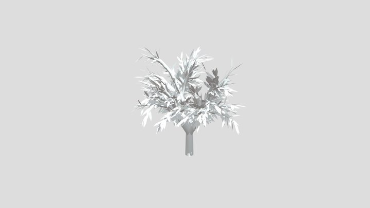 Tree 3D Model