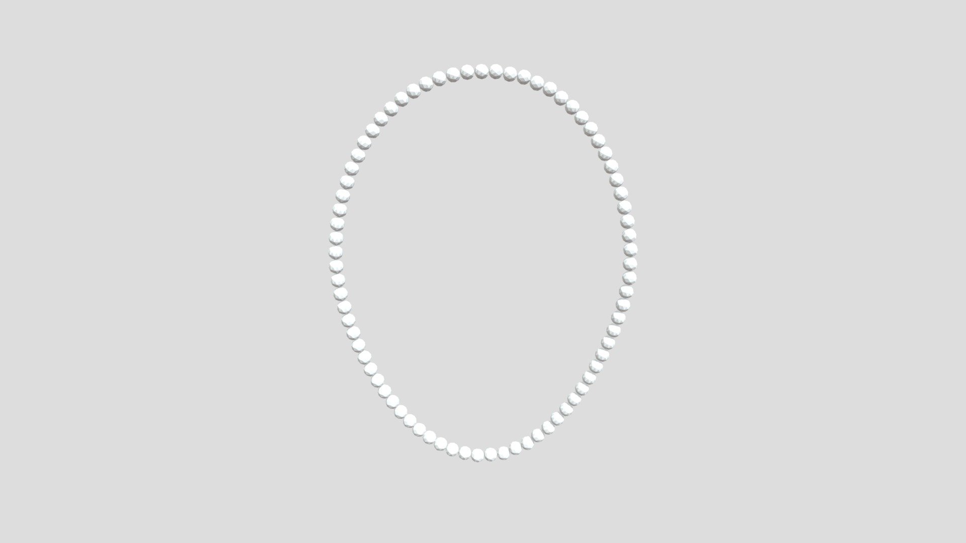 Pearl Necklace