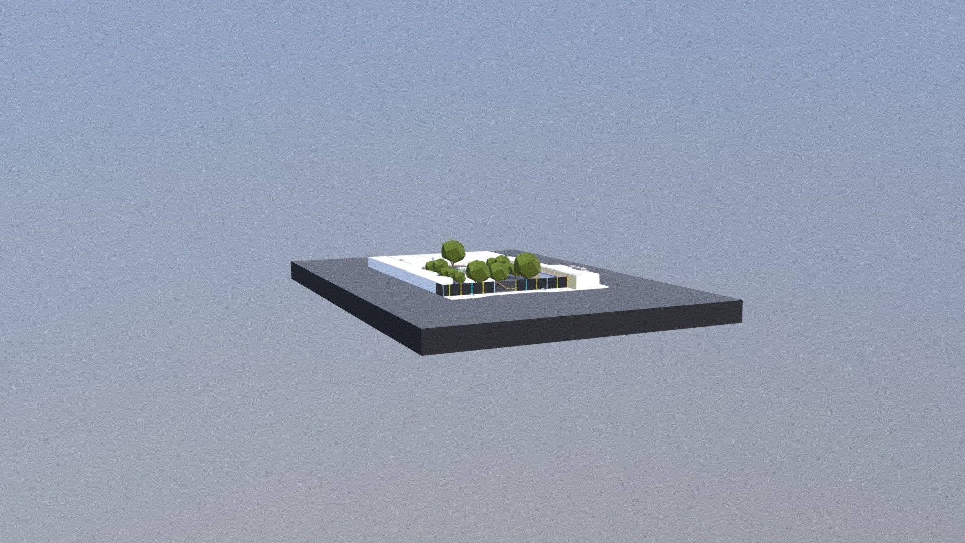 Maqueta Kinder