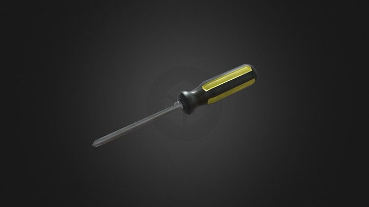 Simple Philips Screwdriver