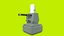 Loading 3D Model