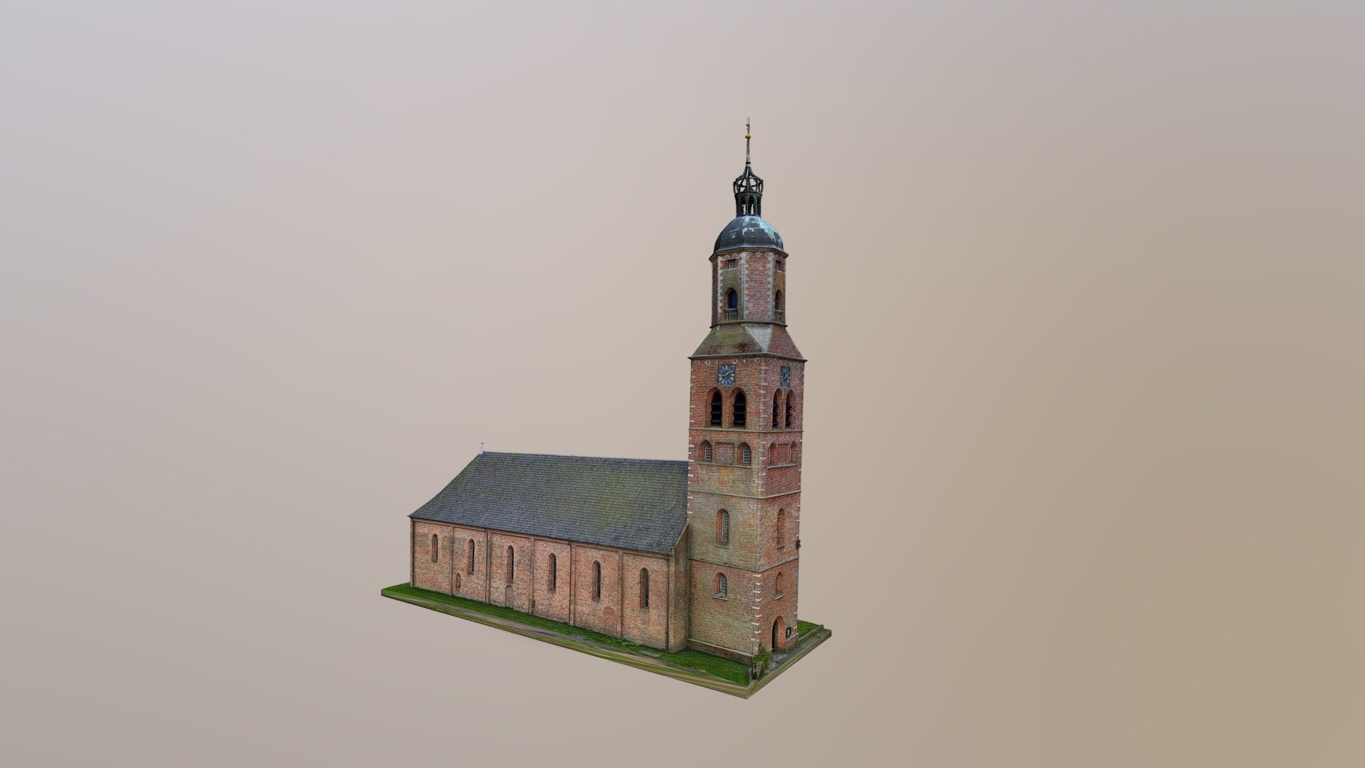 Kerk Eenrum