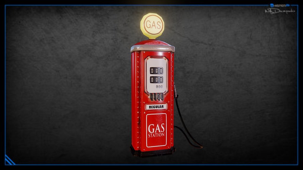 Gaz Station