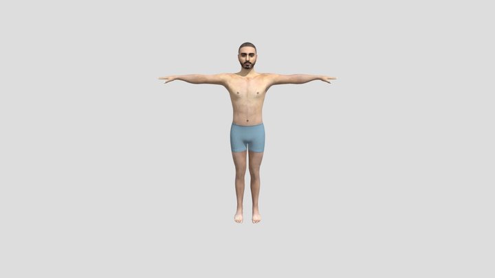 model (1) 3D Model