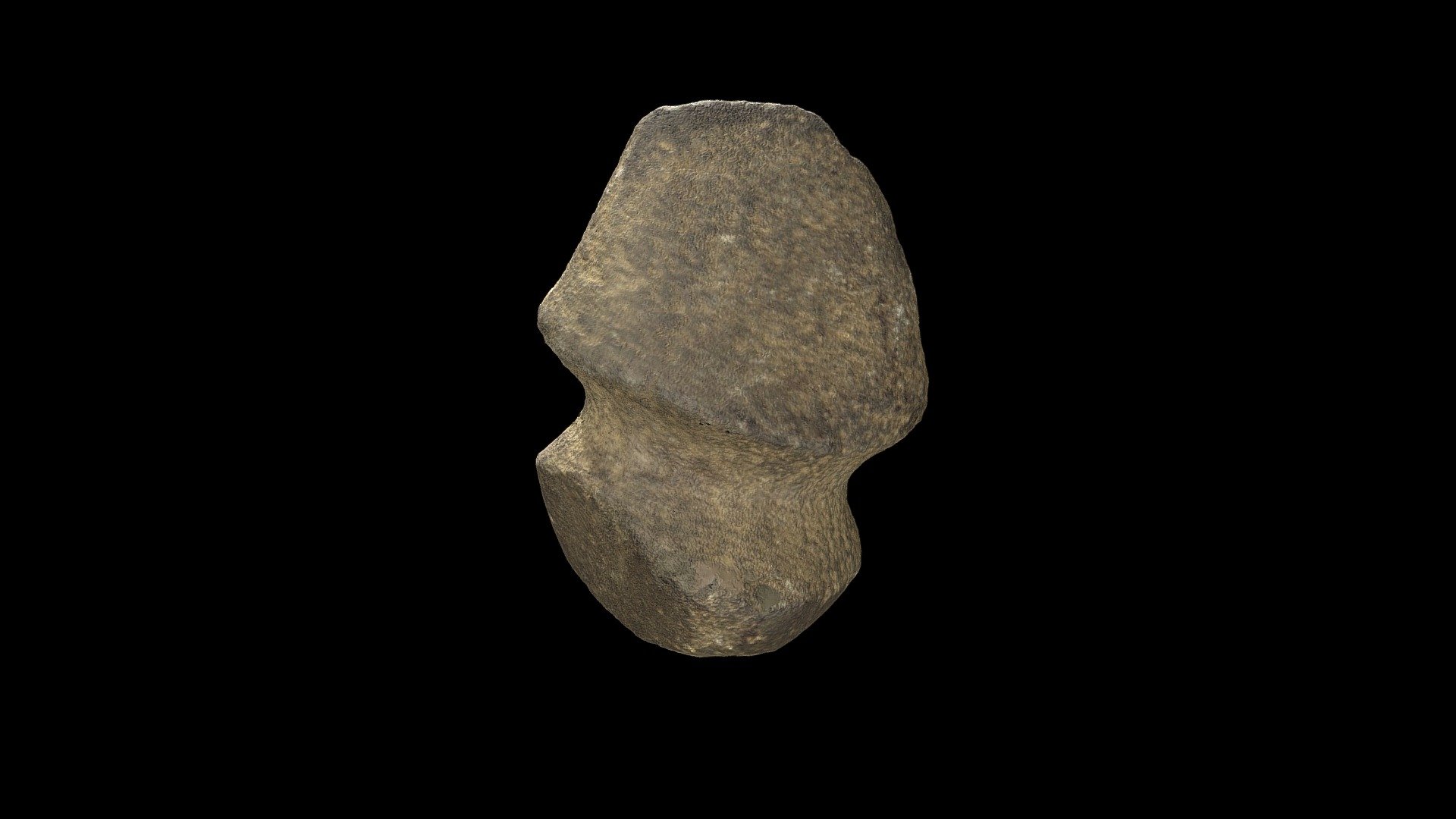 Limestone Axe