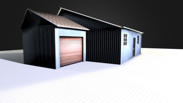 ivHouse V.4 [free dl in desc] 3D Model